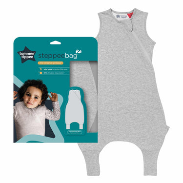 Tommee Tippee Steppee Bag - Grey Marl 2.5T